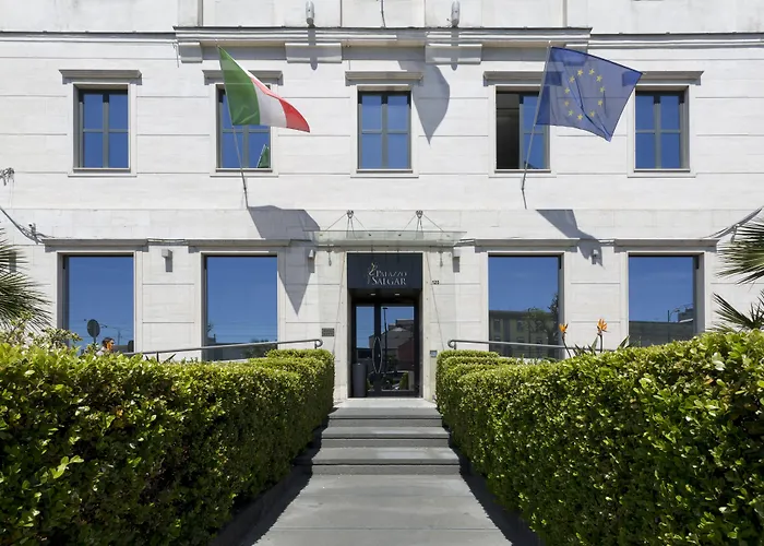 Palazzo Salgar Hotel Napels