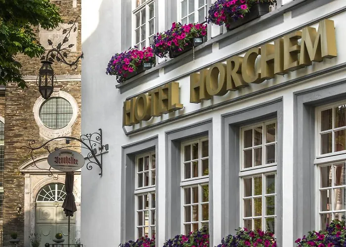 Horchem Hotel-Restaurant-Cafe-Bar Monschau