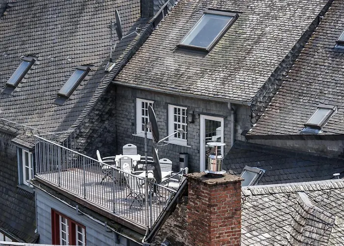 Horchem Hotel-Restaurant-Cafe-Bar Monschau