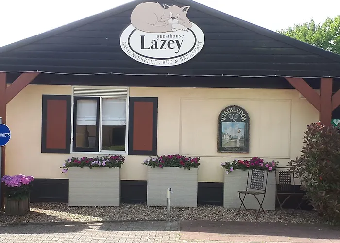 Guesthouse Lazey Voorthuizen