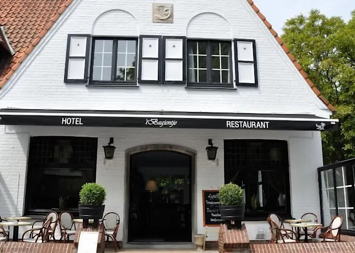Hotel 'T Bagientje Brugge
