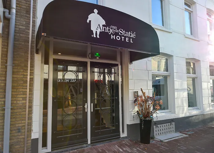 Brasserie-Hotel Antje van de Statie Weert