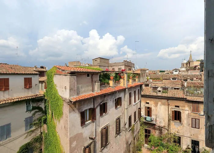 Terrazze Navona Hotel Rome