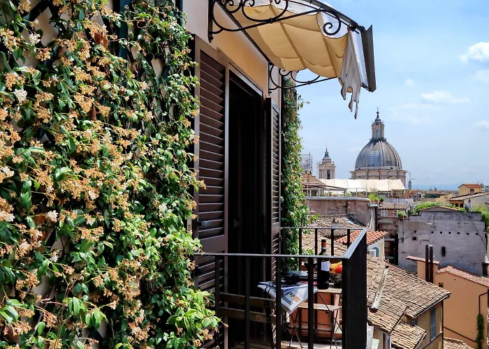 Terrazze Navona Hotel Rome