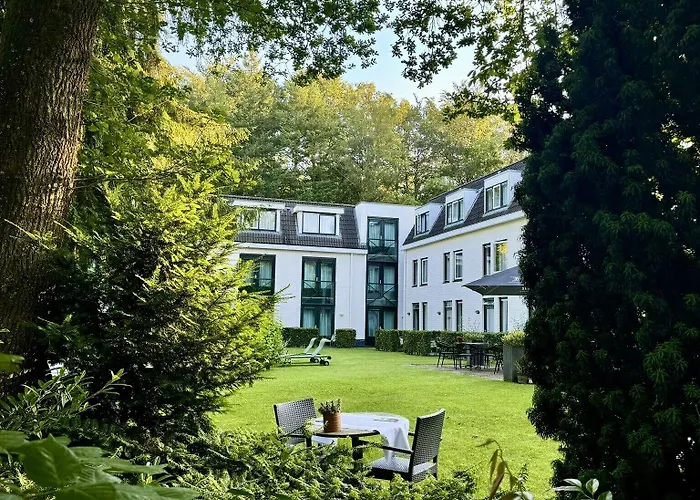 Witte Berken Natuurhotel Epe