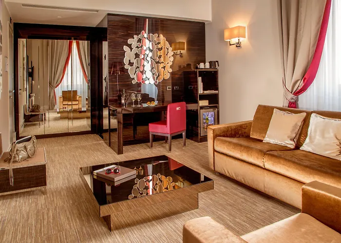 Gioberti Art Hotel Rome
