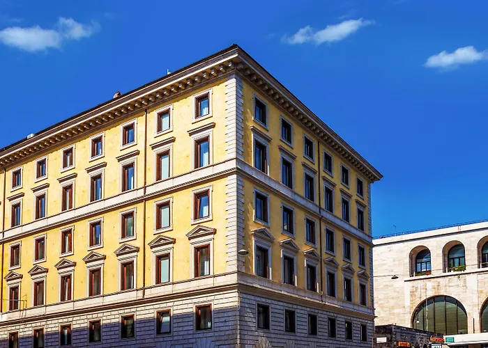 Gioberti Art Hotel Rome