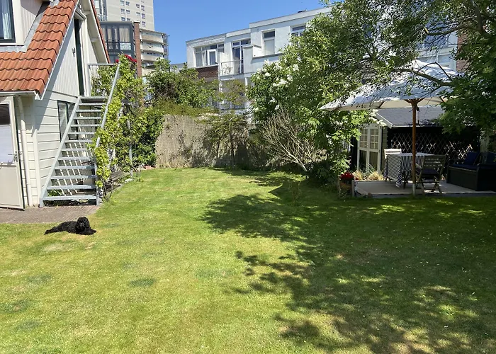 B & B Villa Suisse Den Haag