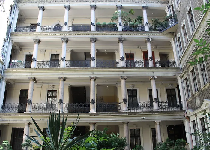 Omega Guesthouse Boedapest