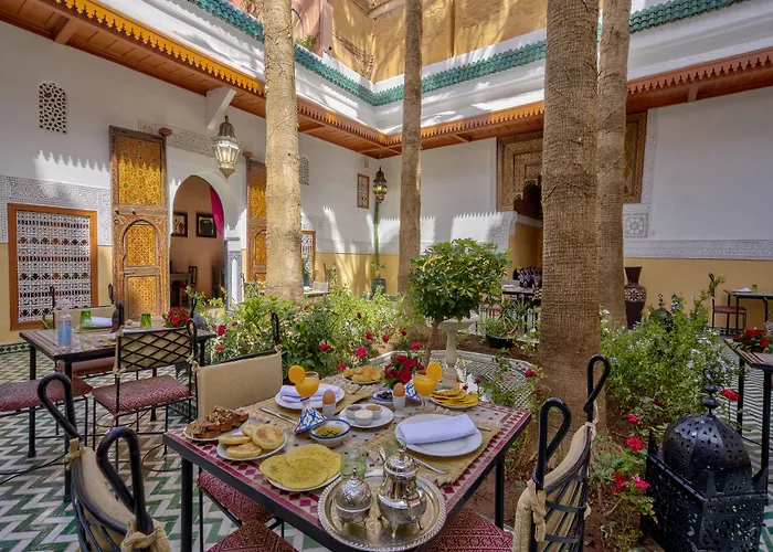 Palais Tinmel Marrakech Hotel Marrakesh