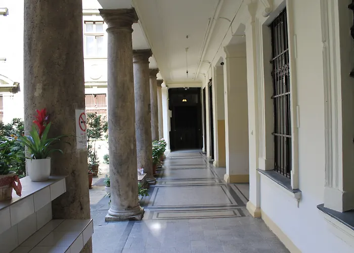 Omega Guesthouse Boedapest