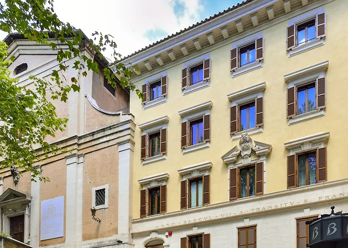 Casa I Cappuccini Hotel Rome