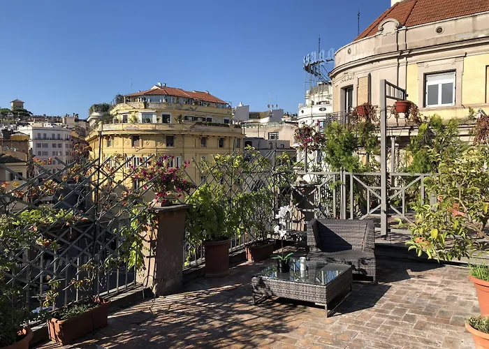 Giuturna Boutique Hotel Rome