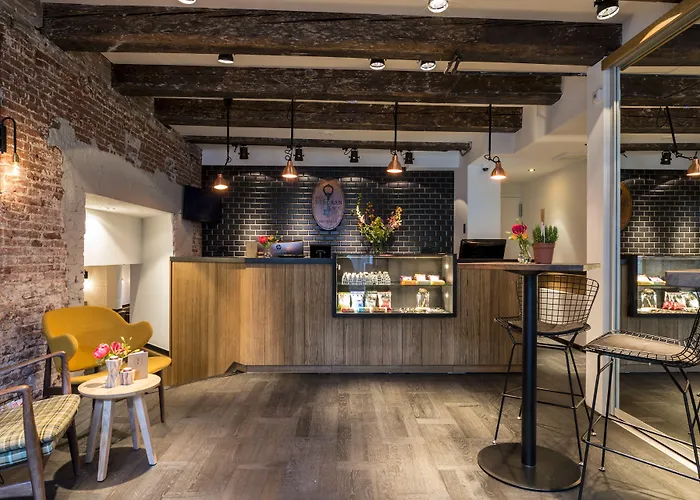 Mr. Jordaan Hotel Amsterdam