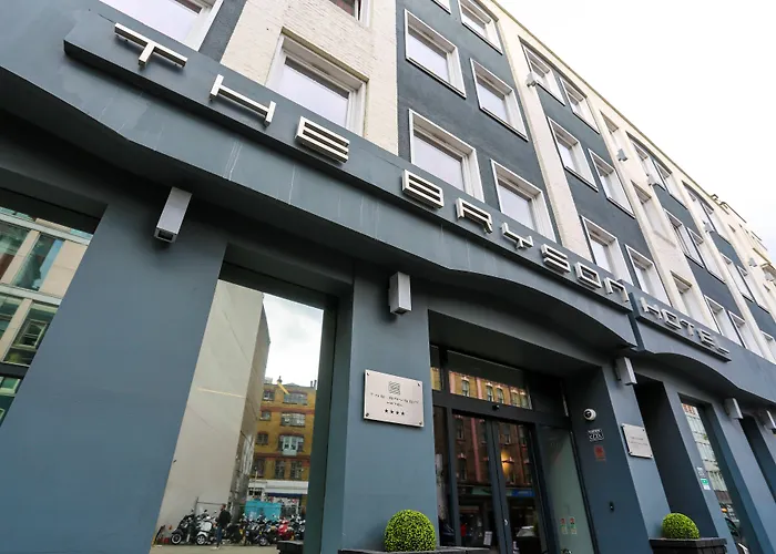 The Bryson Hotel Londen