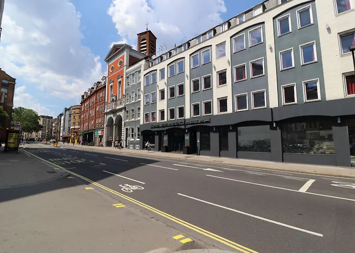 The Bryson Hotel Londen