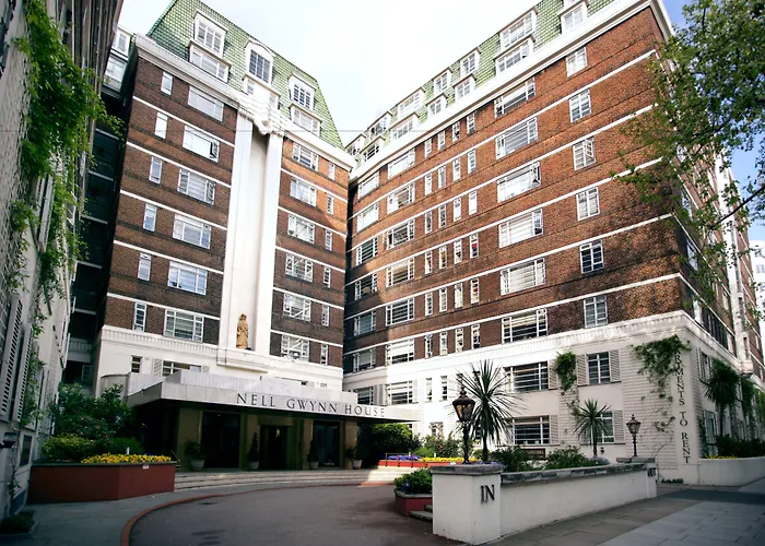 Nell Gwynn House Apartment Londen