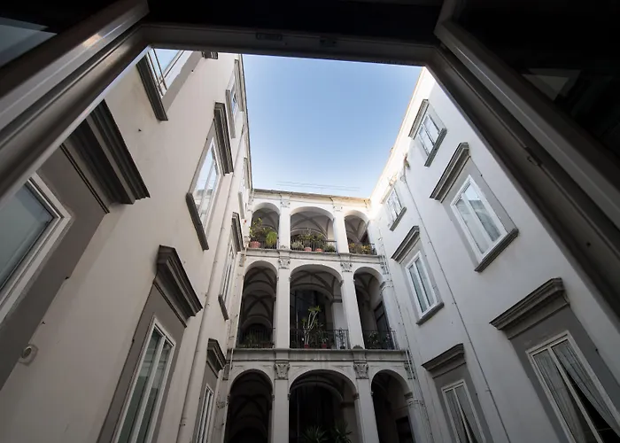 Santa Chiara Boutique Hotel Napels