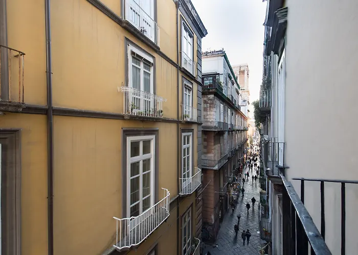 Santa Chiara Boutique Hotel Napels
