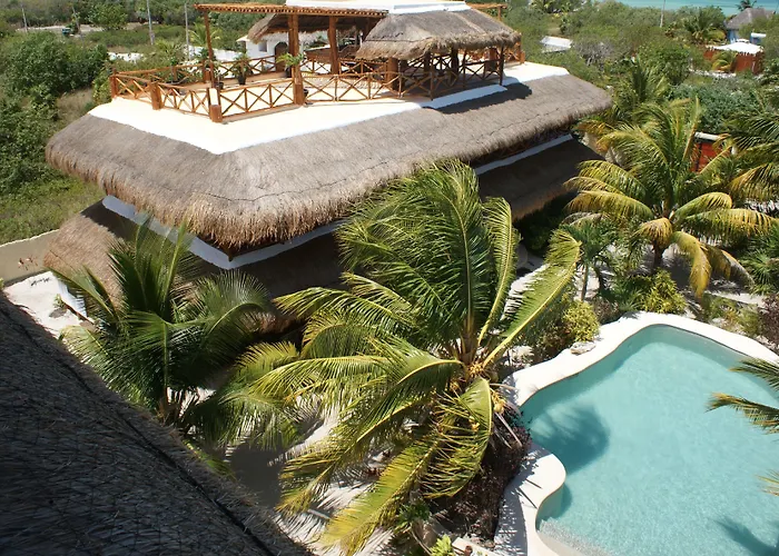 Ensueno Holbox & Beach Club