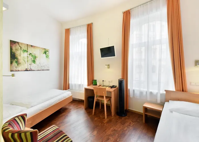 Hotel Mocca Wenen