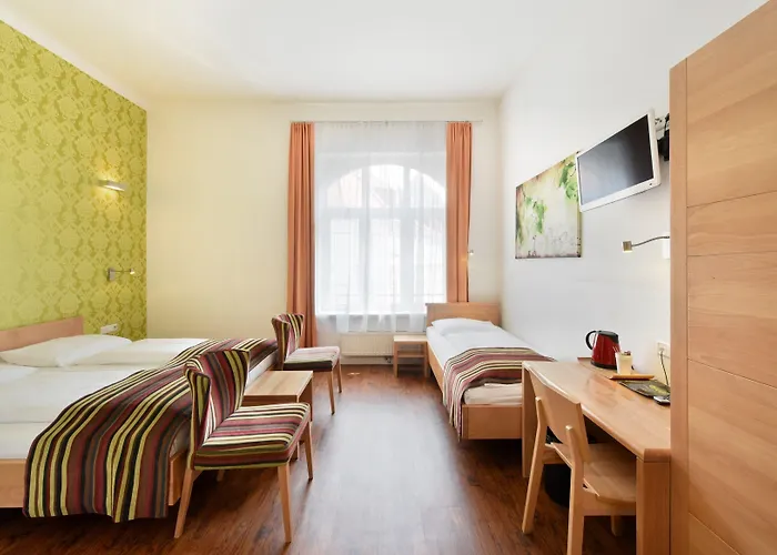 Hotel Mocca Wenen