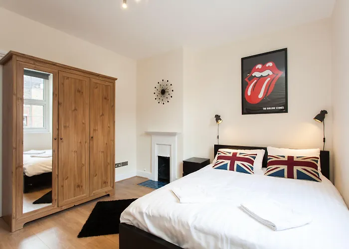 Monopoly Accommodations Londen