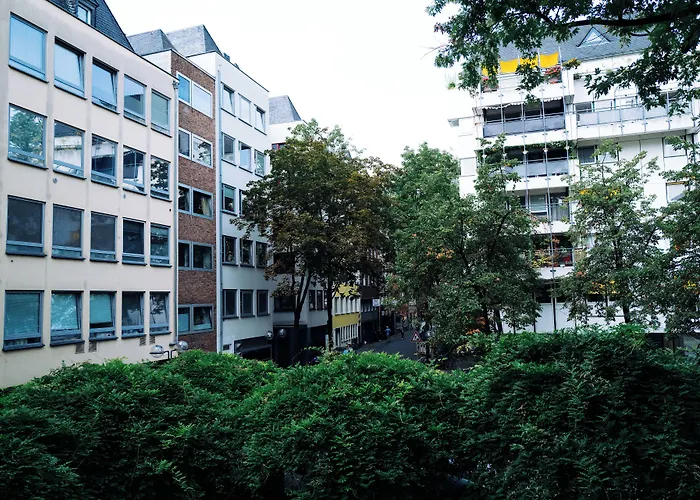 Lint Hotel Koeln