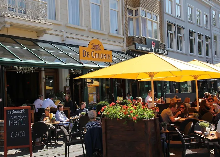 Stadshotel De Klok Breda
