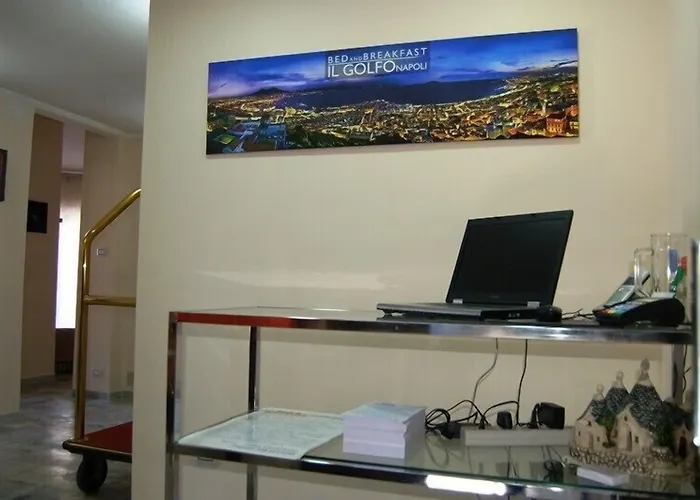 Bed & Breakfast Il Golfo Napels