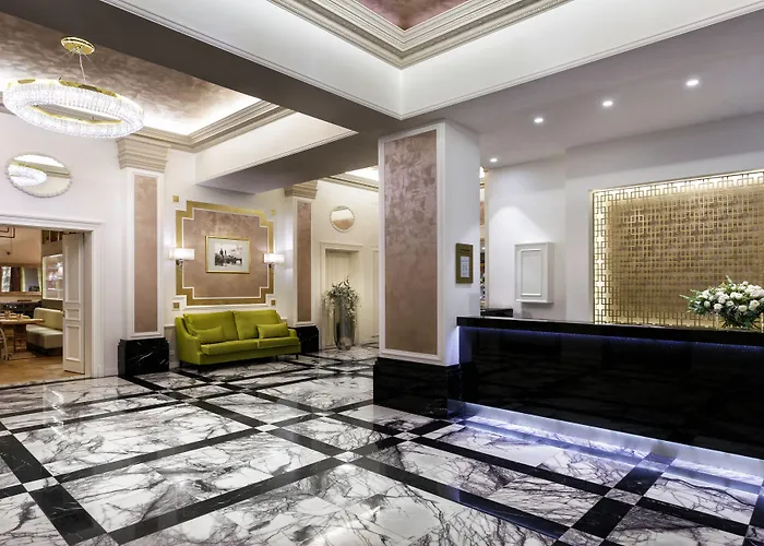 Cosmopolitan Hotel Praag