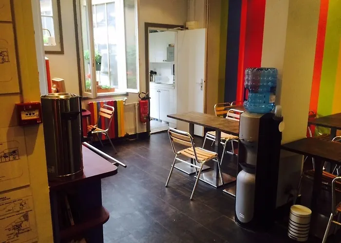 Hotel Tolbiac Parijs