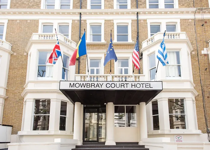 Mowbray Court Hotel Londen