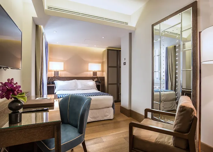 Hotel Martis Palace Rome