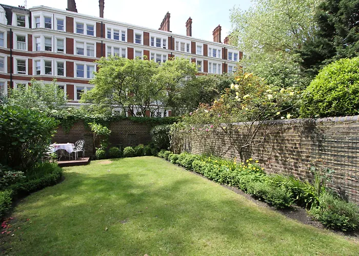 Ridgemount Hotel Londen