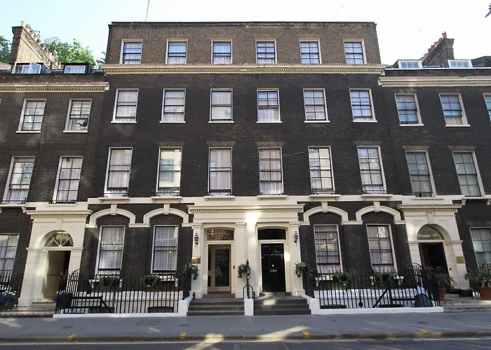 Ridgemount Hotel Londen