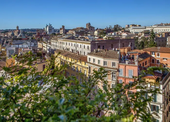 Monti Palace Hotel Rome