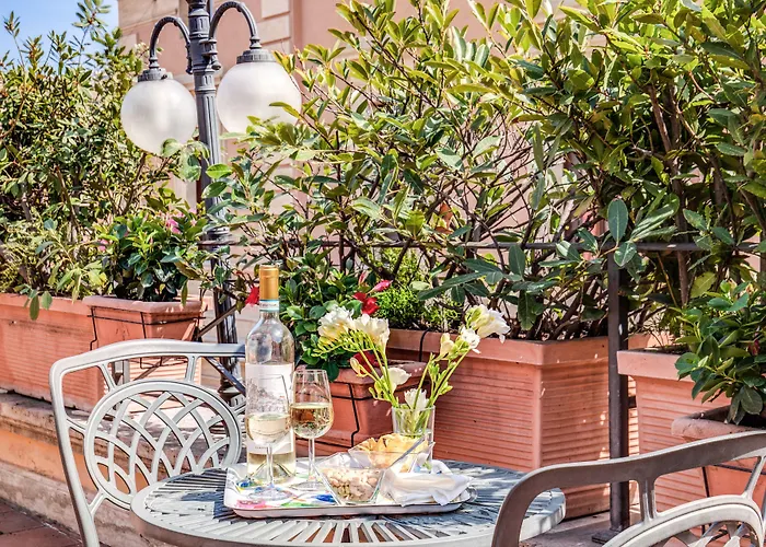 Parlamento Boutique Hotel Rome