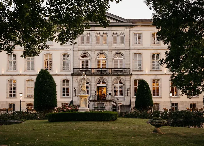 Hotel Kasteel Bloemendal Vaals