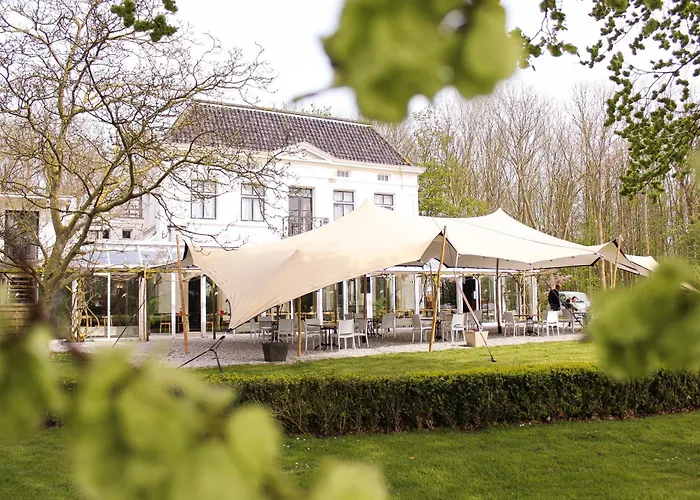 Buitenplaats Iepenoord Oostkapelle