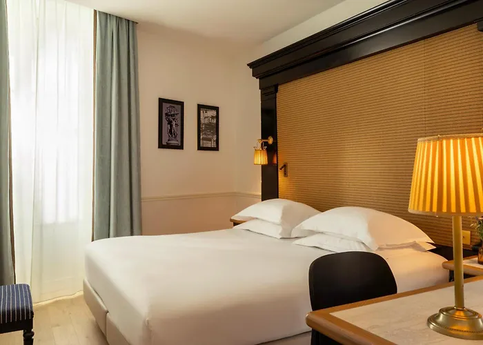 Hotel Observatoire Luxembourg Parijs
