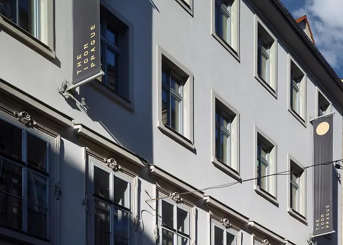 The Icon Prague Hotel