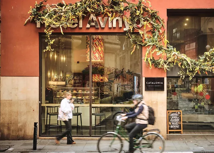 Catalonia Avinyo Hotel Barcelona