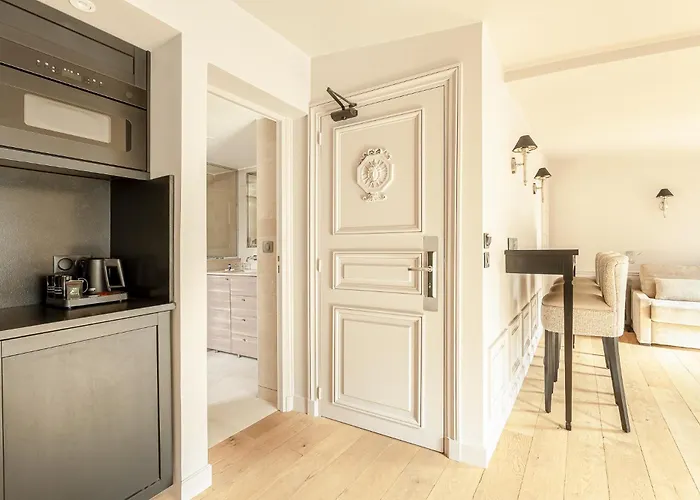 Hotel Residence Des Arts - Saint-Germain Parijs