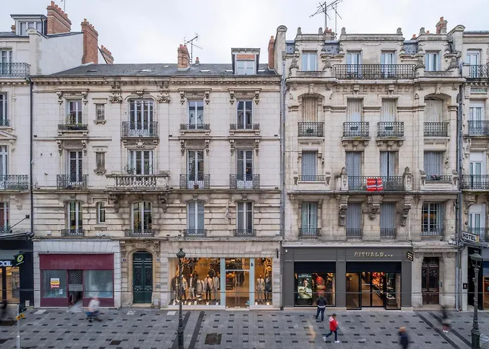 Best Western Hotel D'Arc Orléans
