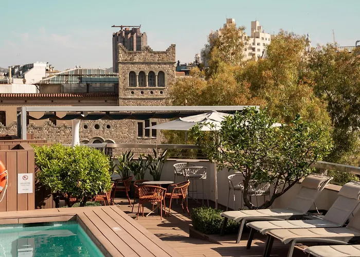 Catalonia Catedral Hotel Barcelona