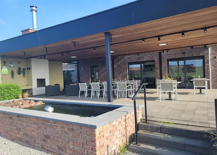 B&B 't Goedhof Maaseik