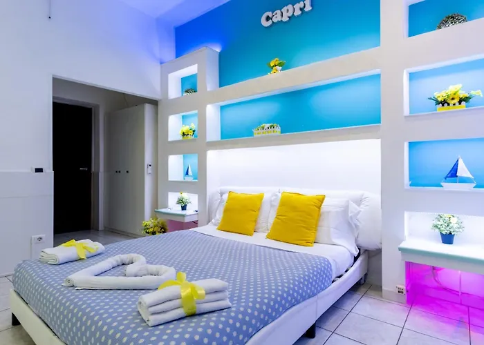 B&B Porta Capuana Napels
