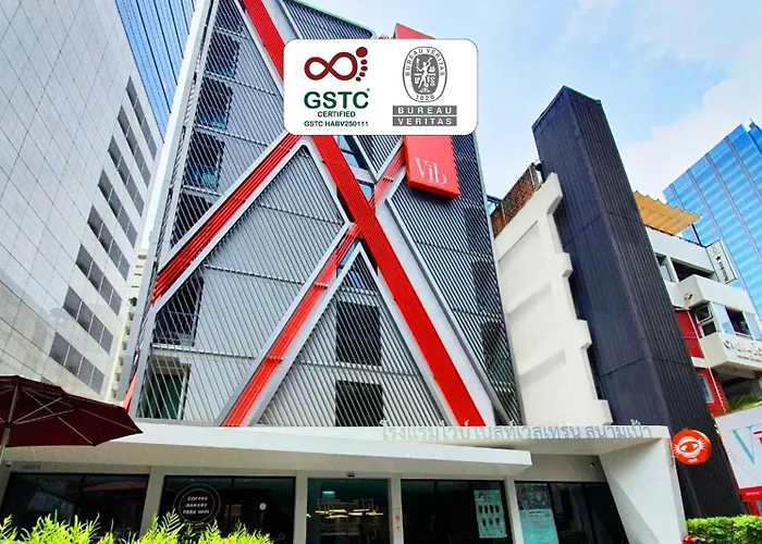 Vib Best Western Sanam Pao Bangkok