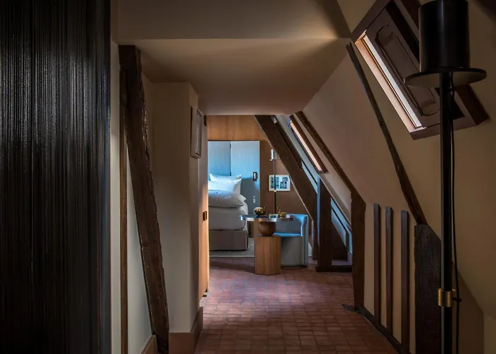 Cour Des Vosges - Evok Collection Hotel Parijs